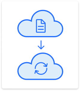 Cloud Disaster Recovery