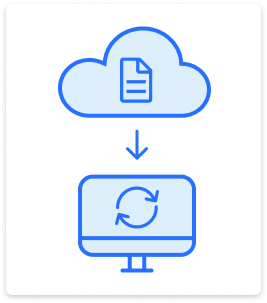 Cloud Disaster Recovery