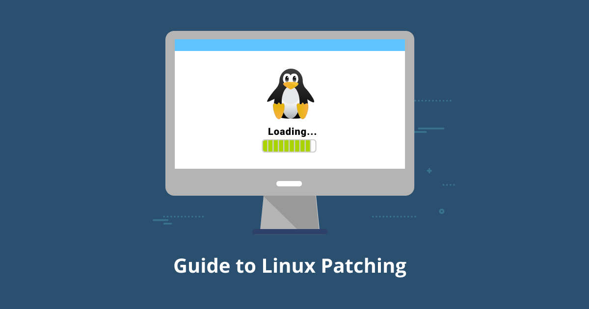 patch linux