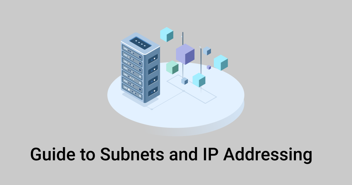 How to Design a Subnet for an Organization