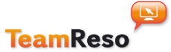 TeamReso logo