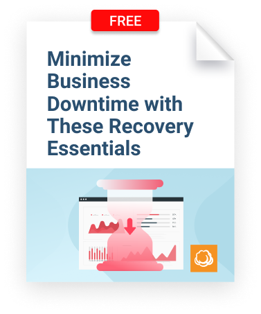 Recovery essentials whitepaper icon