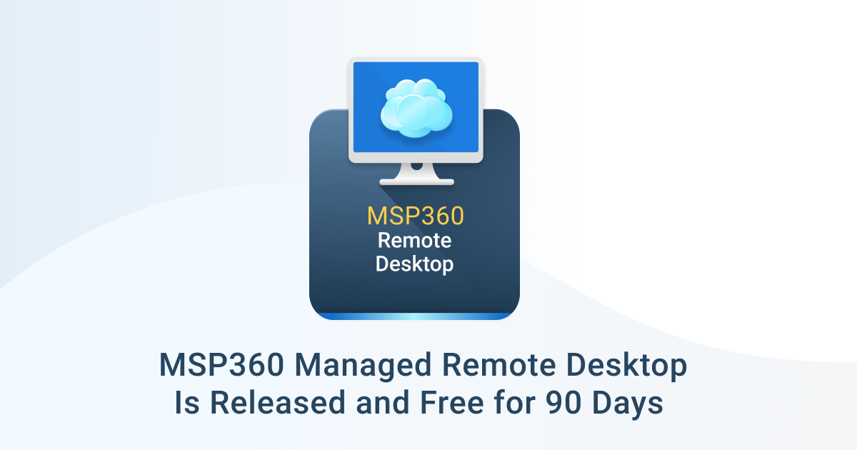 msp360 managed backup pricing msp360 managed backup pricing