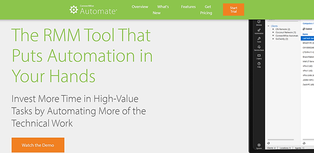 ConnectWise Automate