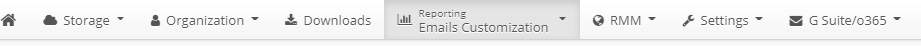 Sorting Out Emails Customization