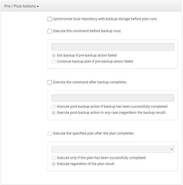 How to Create a File Level Backup Plan with MSP360 Managed Backup