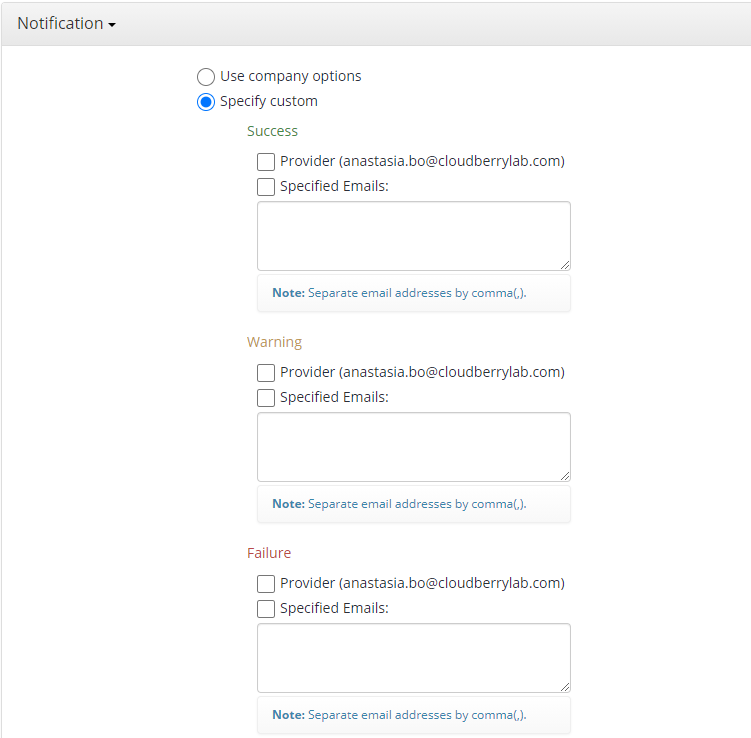 How to Create a File Level Backup Plan with MSP360 Managed Backup