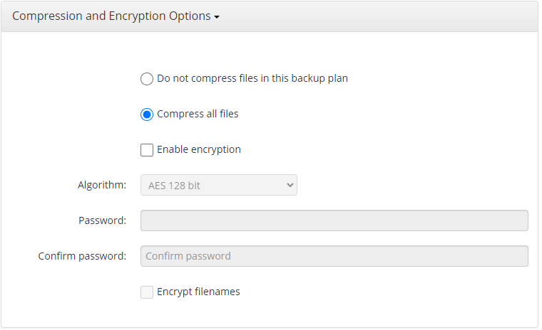 How to Create a File Level Backup Plan with MSP360 Managed Backup