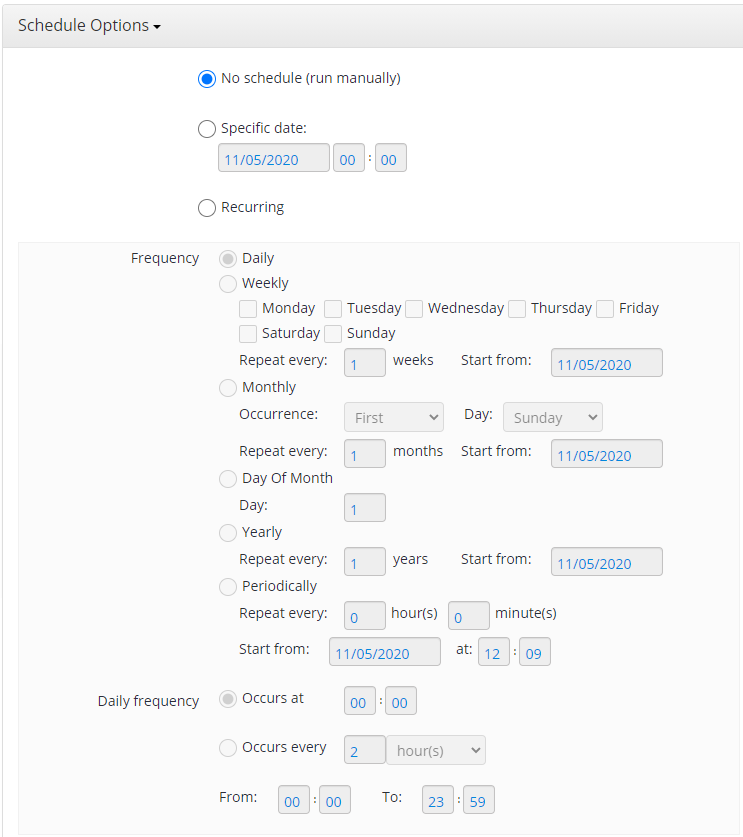 How to Create a File Level Backup Plan with MSP360 Managed Backup