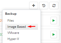 Synthetic Full Backup with MSP360 Managed Backup Service