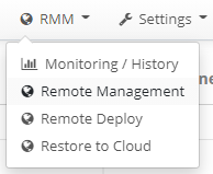 Synthetic Full Backup with MSP360 Managed Backup Service