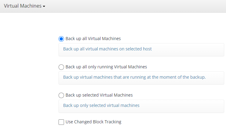 Choosing What to Back Up in MSP360 Managed Backup Web Console