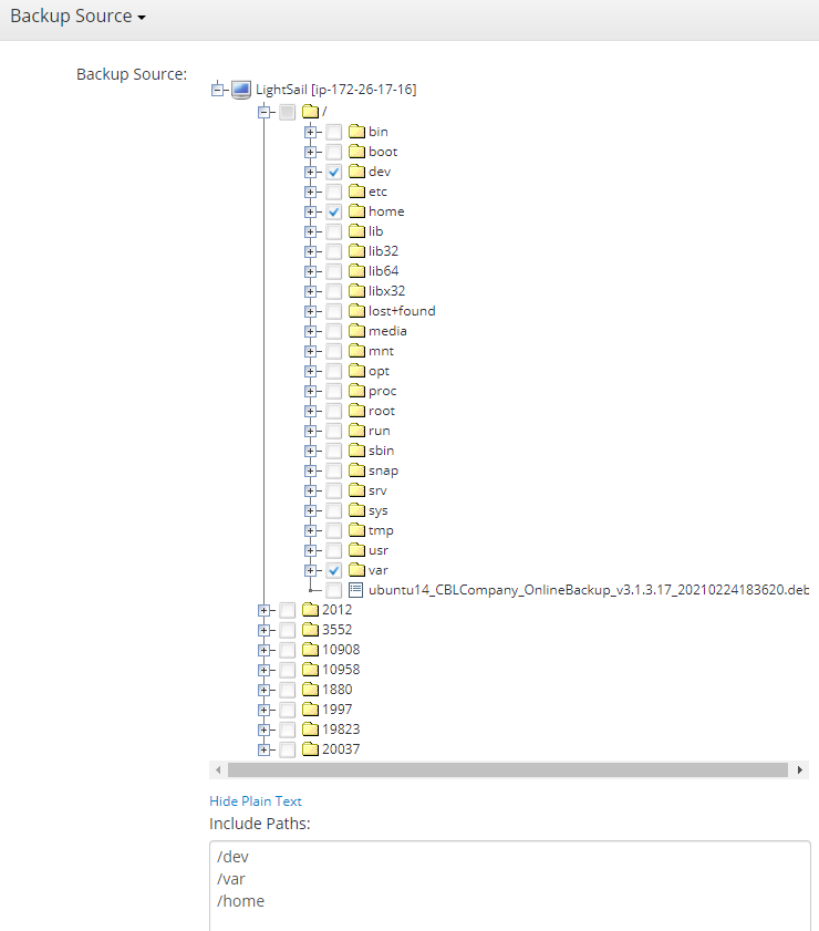 MSP360 Managed Backup: Choosing What to Store