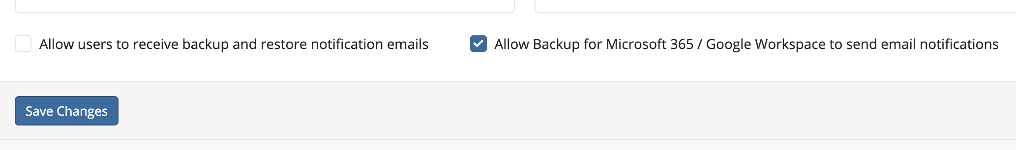 allow notifications