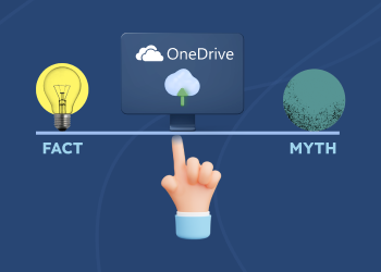 onedrive misconception article cover