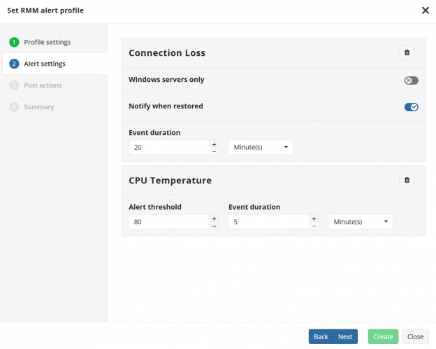 Unattended Rmm Introducing MSP360 RMM 2.2 | MSP360 Resources
