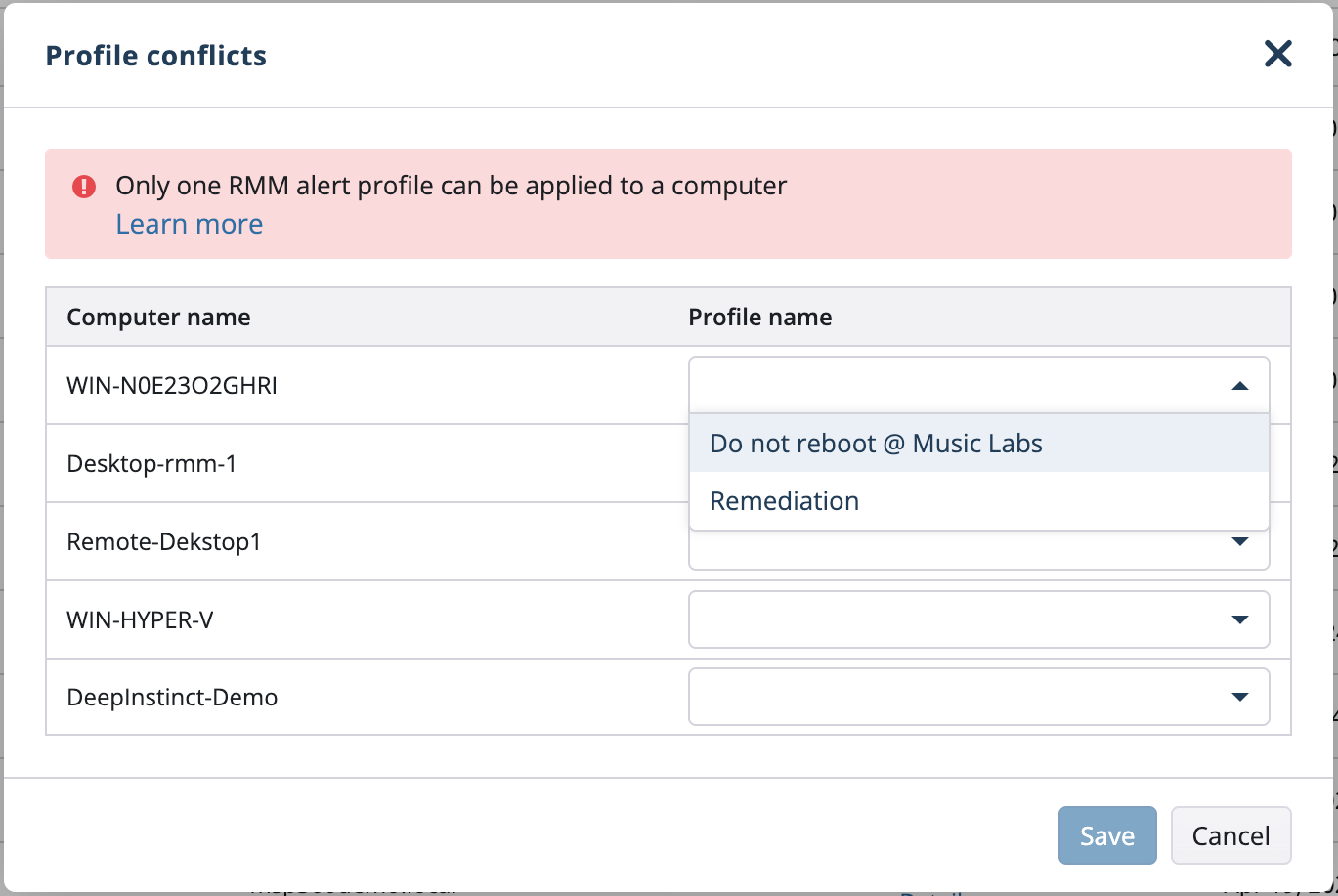 Profile-conflicts-dialog | MSP360 Blog Profile-conflicts-dialog