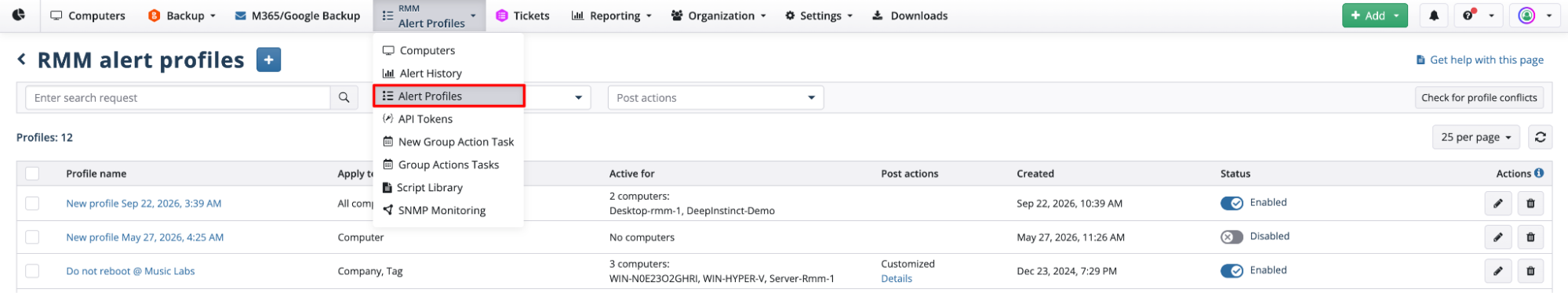 RMM-alert-profiles | MSP360 Blog MSP360_RMM-alert-profiles