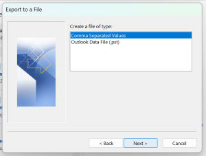 how-to-backup-outlook-contacts-comma
