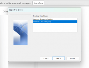 how-to-backup-outlook-contacts-pst