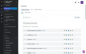 avepoint_backup_for_google_workspace_interface | MSP360 Blog avepoint-backup-for-google-workspace-interface