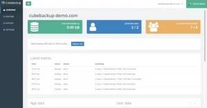 cube_backup_for_google_workspace_interface | MSP360 Blog cube-backup-for-google-workspace-interface