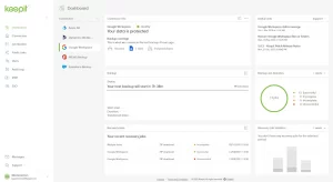 keepit_backup_for_google_workspace_interface | MSP360 Blog keepit-backup-for-google-workspace-interface