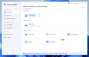 4DDiG Data Recovery | MSP360 Blog