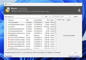 recuve | MSP360 Blog
