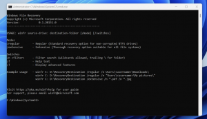 windows resc | MSP360 Blog
