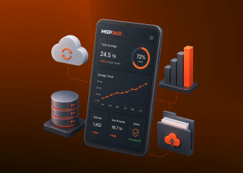 msp360 control app