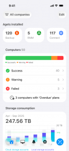 Menu | MSP360 Blog msp360 control app