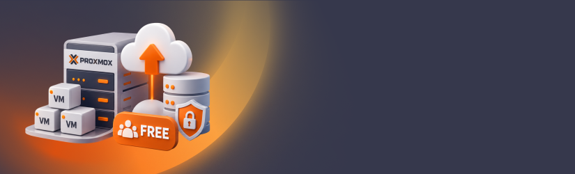 Proxmox Backup Community Edition