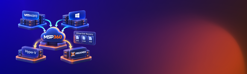restore to proxmox