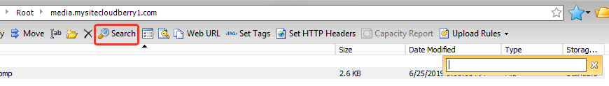 Search Across Amazon S3 Buckets with MSP360 Explorer Pro