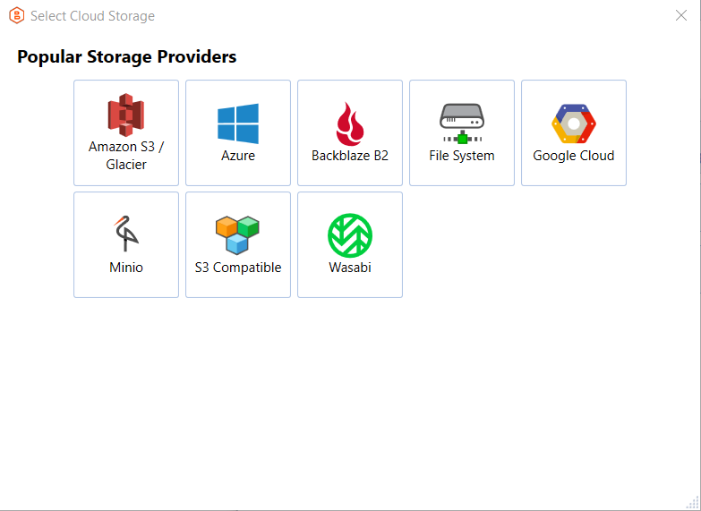Azure and MSP360 Free Backup