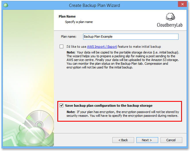 How to Copy Backup and Restore Plans of MSP360 Backup