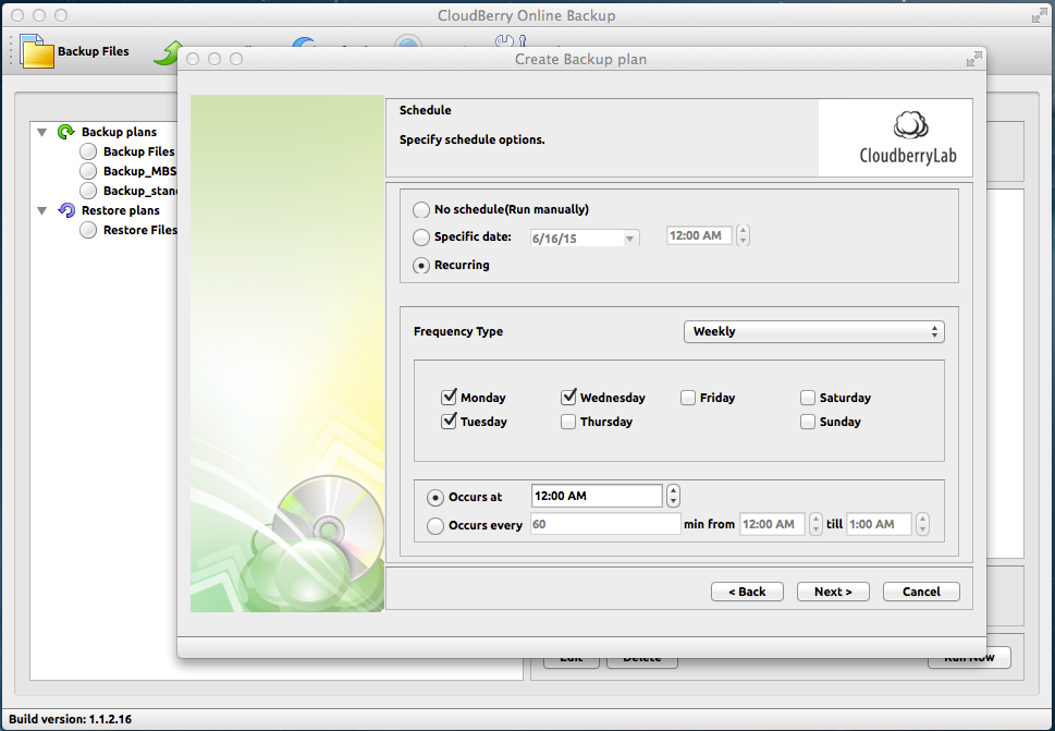mac backup scheduler mac backup scheduler