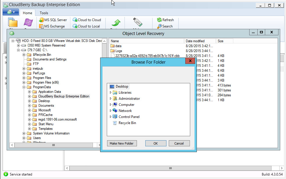 How to Recover Files from Windows Image Backup