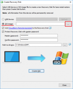 How to Create a Bootable ISO File