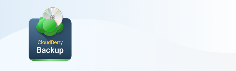 CloudBerry Backup