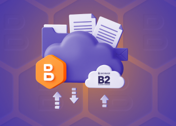 How to Start Using MSP360 Backup with Backblaze B2
