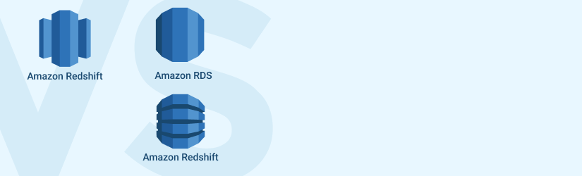 AWS databases services comparison