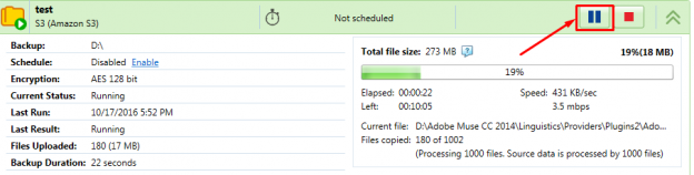 cloudberry backup stopped working cloudberry backup stopped working