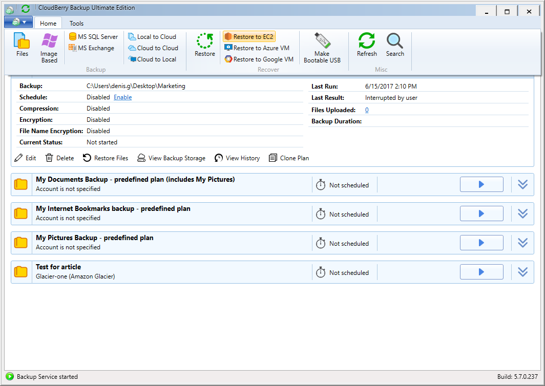 cloudberry backup restore cloudberry backup restore