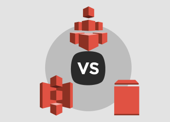 Amazon S3 vs. EBS vs EFS