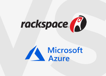 rackspace vs azure
