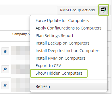 5 show hidden computers