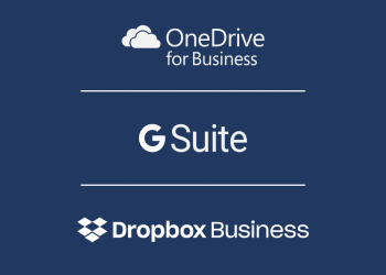 Dropbox for Business vs OneDrive for Business vs Google G Suite