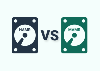HAMR vs MAMR